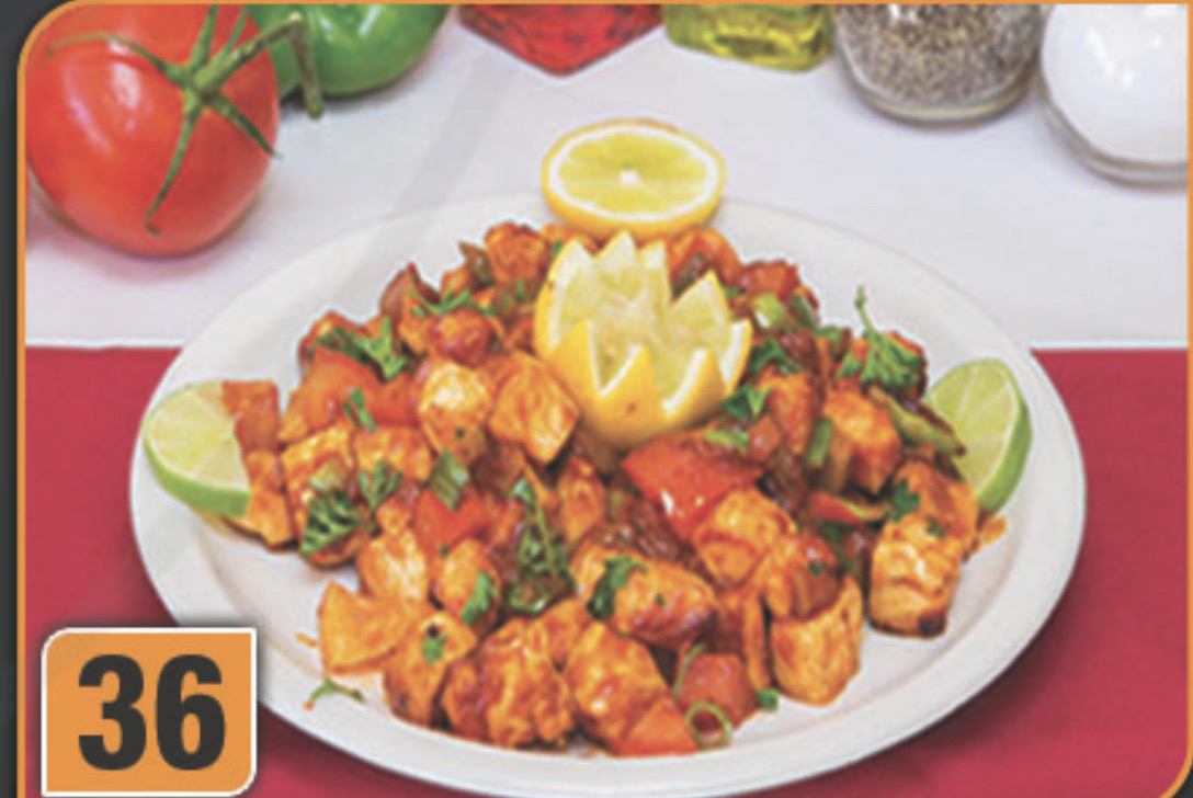Chicken gallaba