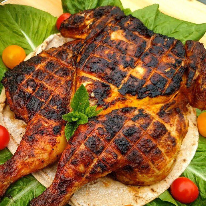 Chicken showaya