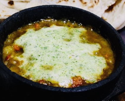 Chicken fahsa