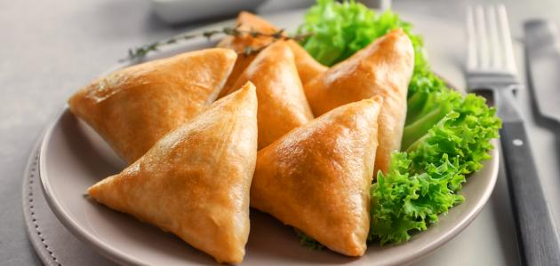 Yemeni sambusas